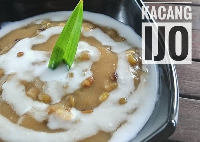 Bubur Kacang Ijo Hangat Menu Sarapan Pagi yang Penuh Energi