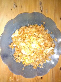 Foto resep Nasi Goreng Dadakan