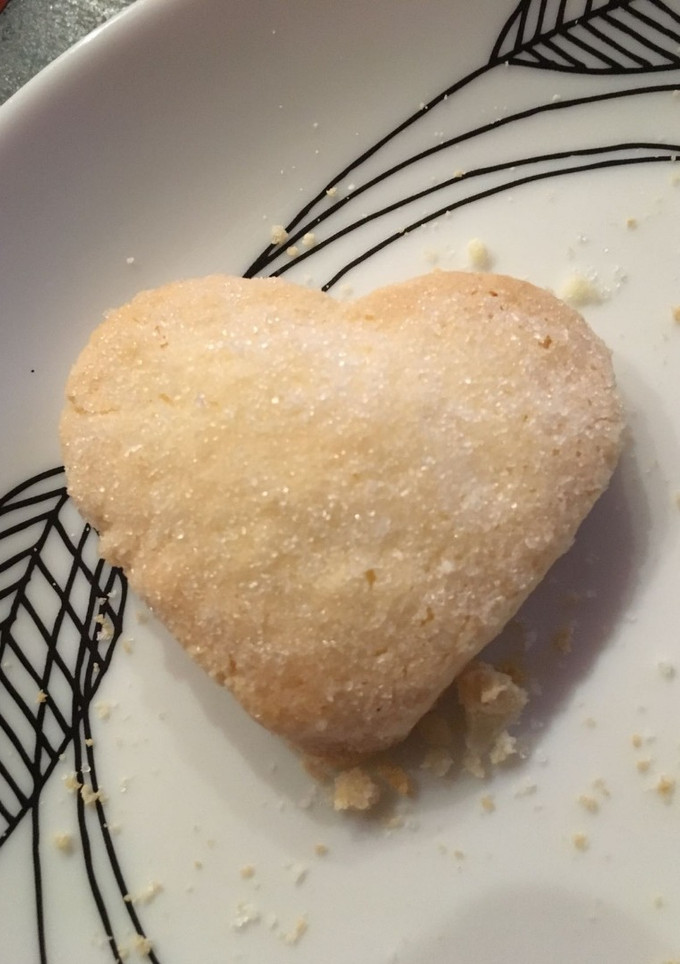 Una foto de Galletas con solo 3 ingredientes