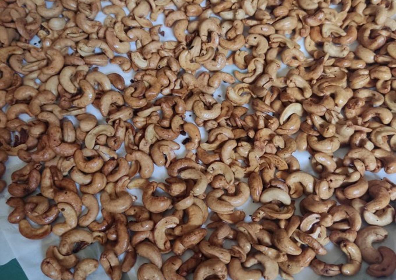 Kacang Mete Goreng Gurih