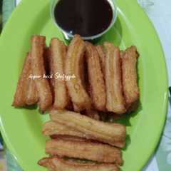 A picture of Churros.