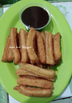 Foto resep Churros