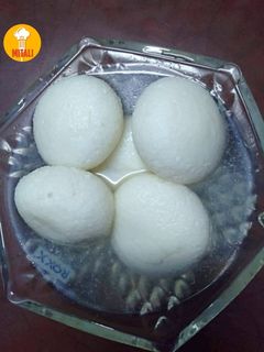 রসগোল্লা (Rasgulla recipe in Bengali) রেসিপির প্রধান ছবি