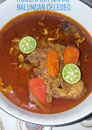 Foto resep Tulang ayam pedas