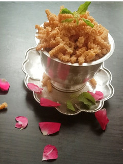 பட்டர் முறுக்கு(butter murukku recipe in tamil) செய்முறை முக்கிய புகைப்படம்