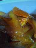 Dulce de mamon