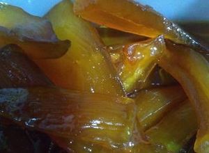 Una foto de Dulce de mamon