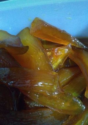 Una foto de Dulce de mamon
