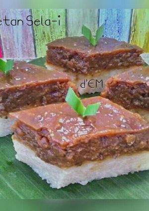 Foto resep Ketan Sela-i
