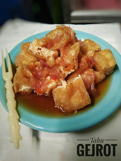 Foto resep Tahu Gejrot