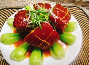 東坡肉 的食譜成品照片