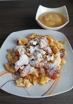 Császármorzsa recept fotója