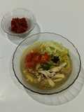 Soto Kemiri Pati