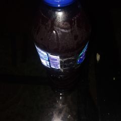 A picture of Zobo juice.