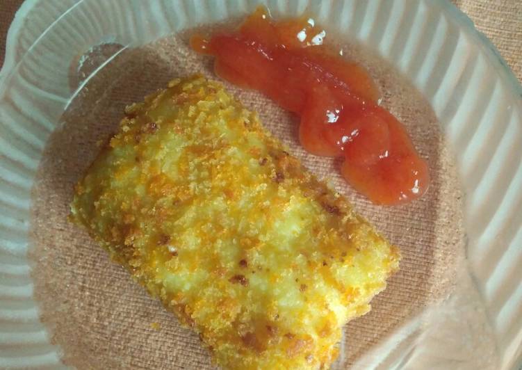 Risoles Mayo Mudah