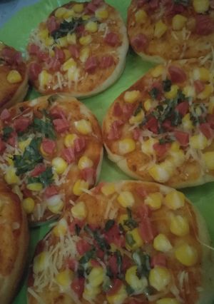 Foto resep Pizza mini