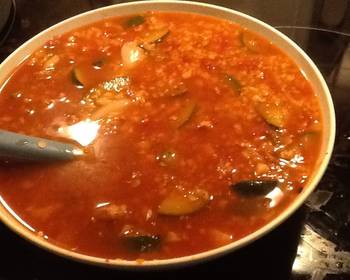 Update, Prepare Recipe Turkey Chorizo Cauliflower Rice and Etc Practical Delicious