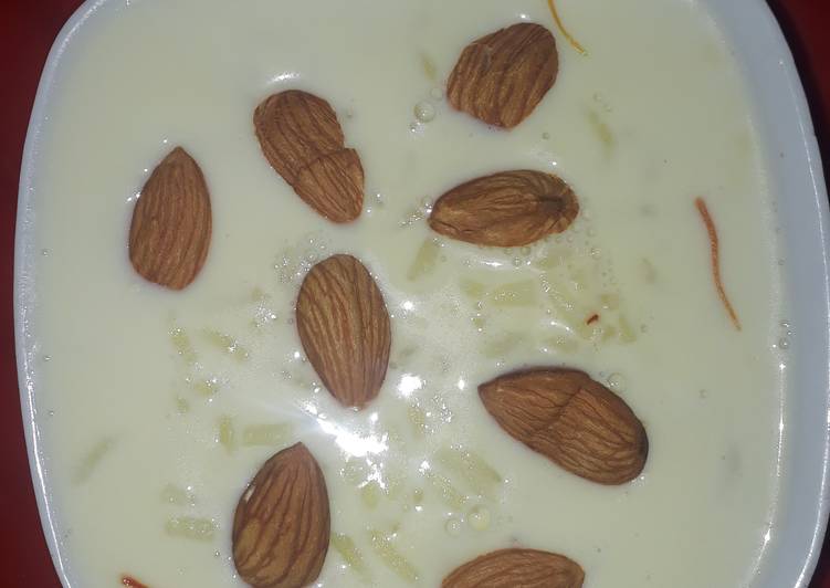 Rice kheer