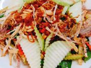 Hình ảnh của khô mực