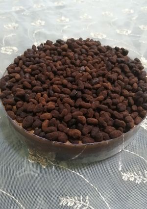 صورة لوصفة تشوكو رايس كيك
