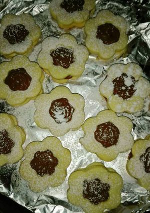 Una foto de Galletitas rellenas!!!