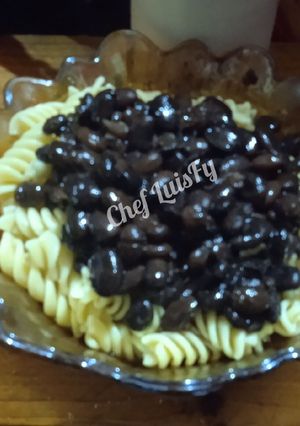 Una foto de Caraotas negras... LuisFy
