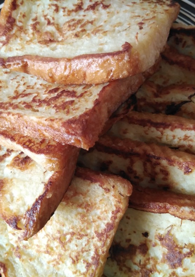 A picture of French toast #weeklyjikonichallenge.