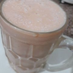 A picture of Papaya Shake.