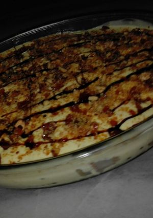 صورة لوصفة حلى الكروكان