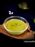 Mint Chutney/Green Chutney