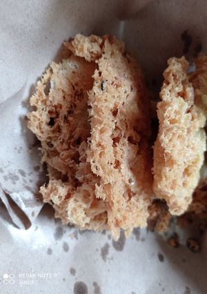Foto resep Kremes ayam