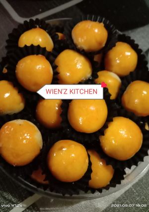 Foto resep Nastar klasik