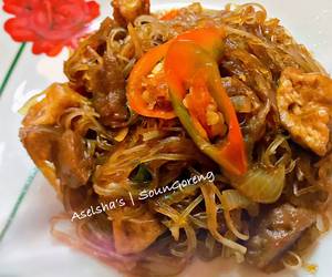 Cara Cepat Soun Goreng Ekonomis Enak Sempurna Cara Cepat Soun Goreng Ekonomis Enak Sempurna