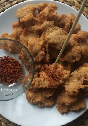 Foto resep Ayam shihlin rumahan