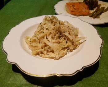 Ultimate, Prepare GF Vegan Fettuccine Alfredo Delicious Nutritious