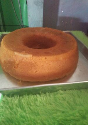 Foto resep Bolu tape lembuut