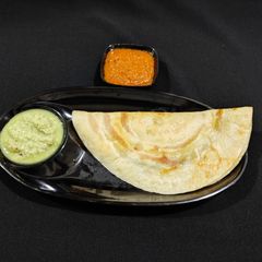 A picture of Multi grain dosa.