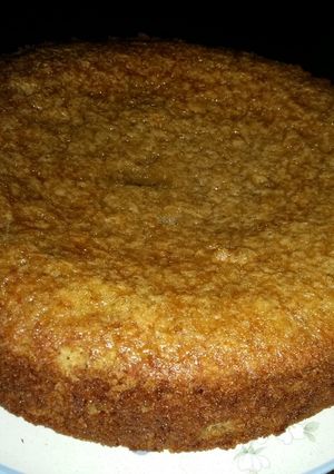 Una foto de Pan de plátano