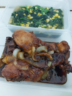 Foto resep Ayam goreng mentega