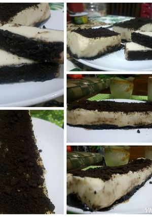 Foto resep Oreo Cheesecake