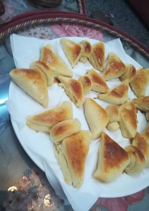 صورة لوصفة معجنات