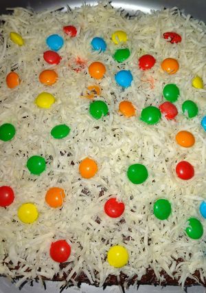 Foto resep Blackforest kukus