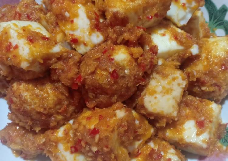 Resep Sambal putih telur Anti Gagal