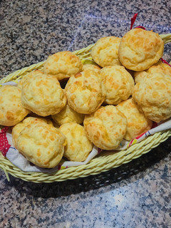 Una foto de Chipá