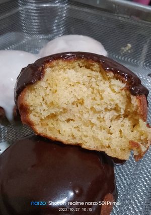 Foto resep Sourdough Donat Oat