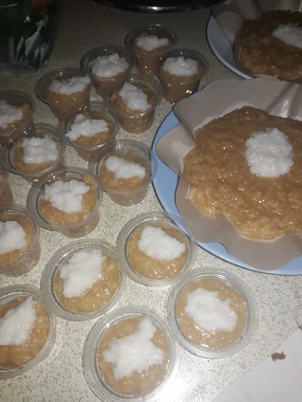 Langkah Mudah untuk Membikin Resep Jenang sengkolo atau bubur merah putih😊 yang Lezat Anti Ribet, Bikin Ngiler