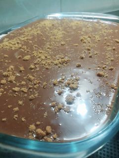 صورة لوصفة حلى بارد باللوتس