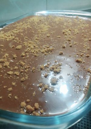 صورة لوصفة حلى بارد باللوتس