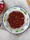 Siwang (Terasi Bawang) Khas Cirebon