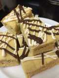 SHORT BREAD BARS